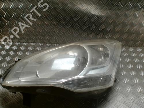 Faro izquierdo Faro izquierdo CITROËN BERLINGO Box Body/MPV (B9) 1.6 HDi 75 (75 hp) 33884058 33884058
