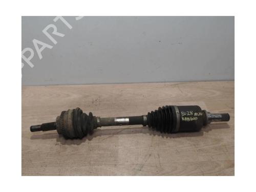 Left front driveshaft RENAULT KANGOO (KC0/1_) 1.5 dCi | BP25411998M38 