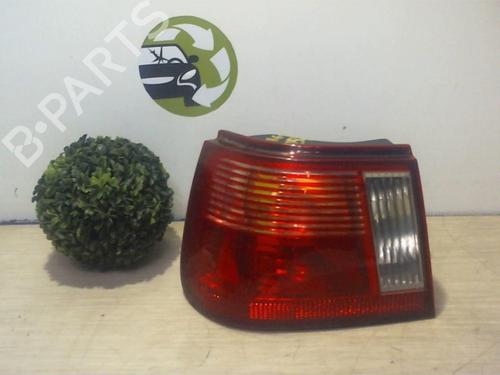 Used Left taillight SEAT IBIZA II (6K1) 1.9 SDI (68 hp) 25389275