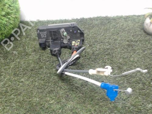 Rear left lock OPEL ZAFIRA A MPV (T98) 2.0 DTI 16V (F75) | BP25393140C100 