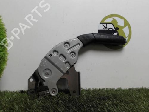Hand brake MERCEDES-BENZ B-CLASS Sports Tourer (W245) B 200 CDI (245.208) | BP25393380I18