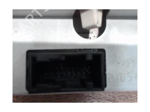 Multifunctionele display CITROËN C3 I (FC_, FN_) 1.4 HDi | BP25386566C48 