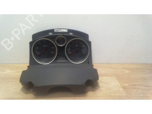 Cockpit OPEL ASTRA H (A04) 1.7 CDTI (L48) (80 hp) 25411736