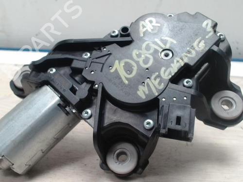 Viskermotor bagrude RENAULT MEGANE III Hatchback (BZ0/1_, B3_) 1.5 dCi (106 hp) 28536134