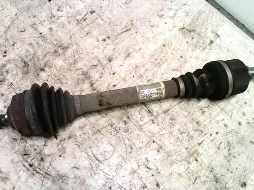 Used Left front driveshaft Left front driveshaft CITROËN C3 II (SC_) 1.6 HDi 90 (90 hp) 31223413 31223413