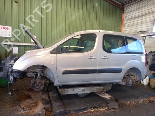 Used Parts PEUGEOT PARTNER Tepee 1.6 HDi 4992212