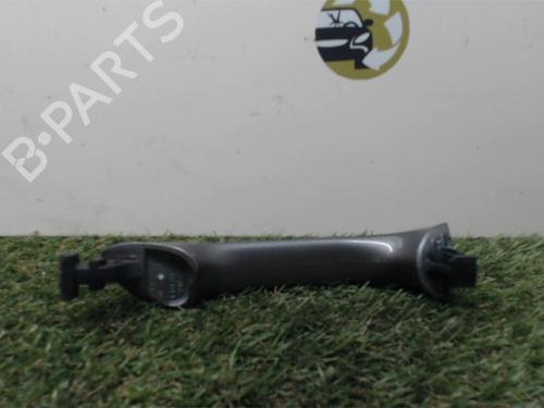 Front left exterior door handle MERCEDES-BENZ A-CLASS (W169) A 180 CDI (169.007, 169.307) | BP25413665C128 