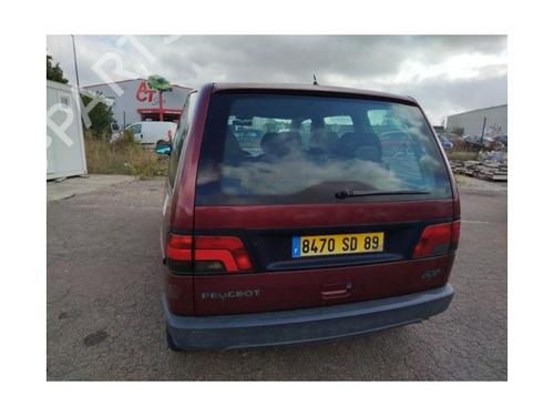 Left taillight PEUGEOT 806 (221) 1.9 TD | BP25430833C34 