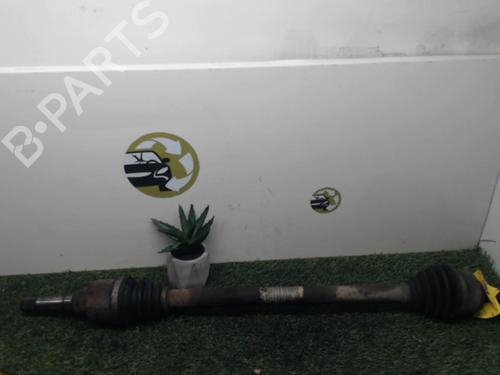 Used Right front driveshaft CITROËN C3 I (FC_, FN_) 1.4 HDi (70 hp) 30665452