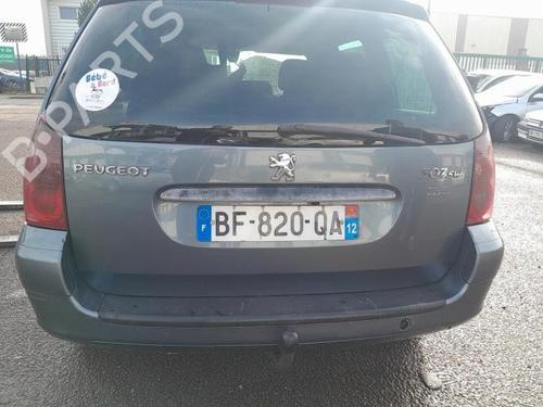 AC pipe PEUGEOT 307 SW (3H) 2.0 HDi 135 | BP25428742M126 