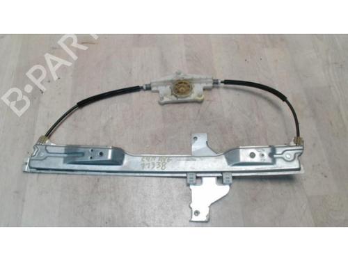 Front left window mechanism CITROËN C4 I (LC_) 1.6 HDi | BP25427169C22 