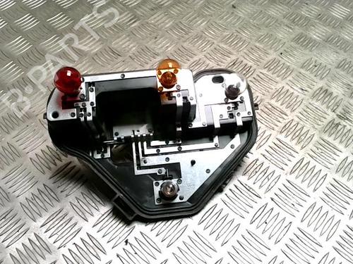 Used Licence plate light CITROËN C3 III (SX) 1.6 BlueHDi 75 (75 hp) 31223485