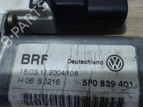 Used Rear left window mechanism SEAT ALTEA (5P1) 2.0 TDI 16V (140 hp) 31232336