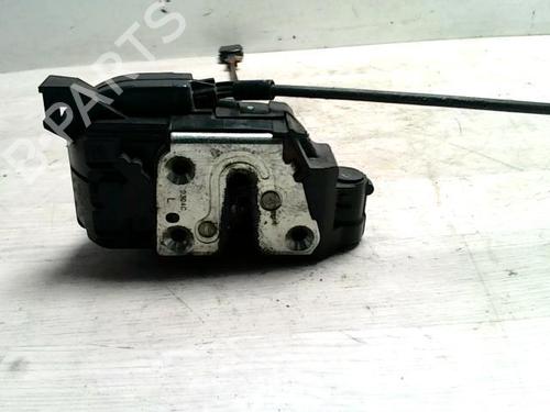 Used Rear seat RENAULT MODUS / GRAND MODUS (F/JP0_) 1.5 dCi (FP0D, JP0D) (82 hp) 25422622