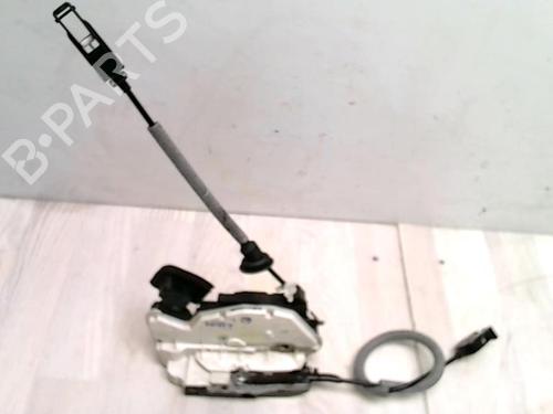 Fechadura trás direita Fechadura trás direita 25423198 25423198