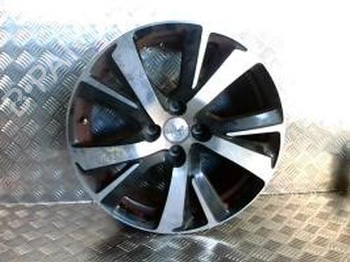 Used Rim PEUGEOT 2008 I (CU_) 1.2 THP 110 / PureTech 110 (110 hp) 29346054