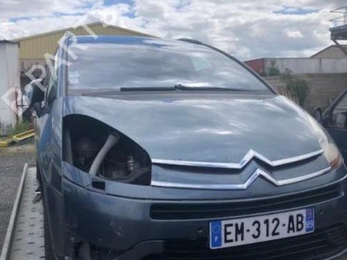 Left taillight CITROËN C4 Grand Picasso I (UA_) 2.0 HDi 138 | BP27096725C34 
