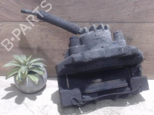 Used Left front brake caliper CITROËN C4 Picasso I MPV (UD_) 1.6 HDi (109 hp) 25414351