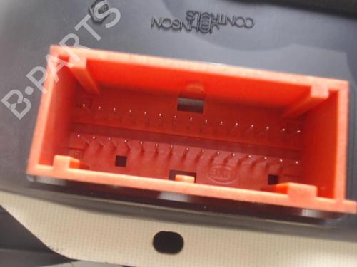 Instrument cluster RENAULT CLIO II (BB_, CB_) 1.5 dCi (B/CB08) | BP25392644C47