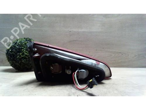 Left tailgate light PEUGEOT 607 (9D, 9U) 2.2 HDi | BP25411388C79 