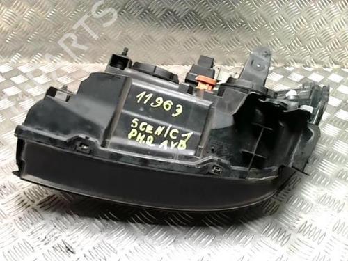 Right headlight RENAULT SCÉNIC I MPV (JA0/1_, FA0_) 1.6 (JA00, JA16, JA15, JA19, JA1V, JA2B, JA2C, JA0B,... | BP31029803C29 