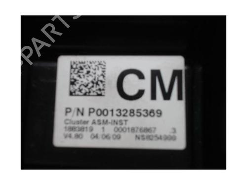 Instrument cluster OPEL CORSA D (S07) 1.3 CDTI (L08, L68) | BP25386748C47 