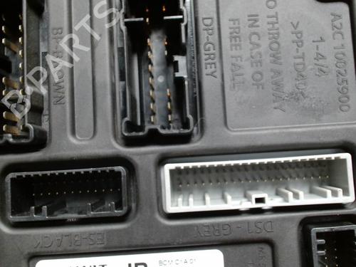 Computer RENAULT CLIO V (B7_) 1.5 Blue dCi 85 (B7AG) | BP30661538M11