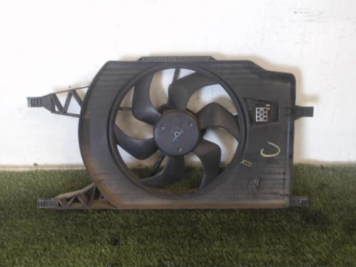 Ventilator motor RENAULT LAGUNA II (BG0/1_) 1.6 16V (BG0A, BG0L) (107 hp) 25396416