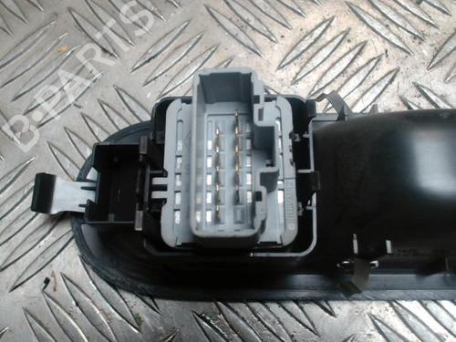 Left front window switch RENAULT TWINGO II (CN0_) 1.2 16V (CN0K, CN0V, CN0A) | BP30049696I27 