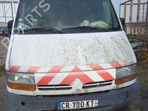 Brukte deler til RENAULT MASTER II Platform/Chassis (ED/HD/UD) 2.5 dCi (ED01, ED02, ED41, ED42, ED81, ED82, ED91, ED92,... 4712701