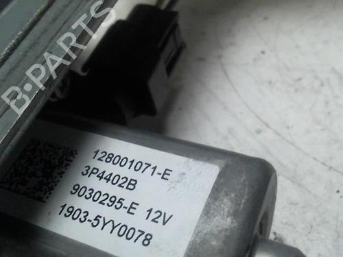 Used Front right window mechanism RENAULT CLIO IV Grandtour (KH_) 1.2 TCe 120 (KHM0) (120 hp) 31237957