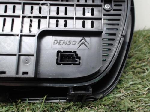 AC Styreenhet / Manøvreringsenhet CITROËN C4 Grand Picasso I (UA_) 1.6 HDi 110 | BP25396950I5