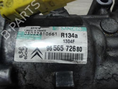 AC compressor PEUGEOT 407 (6D_) 1.6 HDi 110 (6D9HZC, 6D9HYC) | BP25387634M34 - Image 6