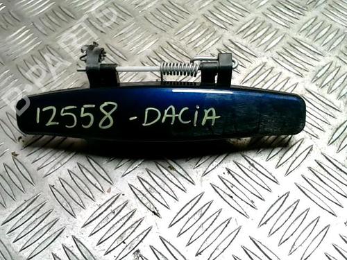 Used Front right exterior door handle DACIA DUSTER (HS_) 1.5 dCi (109 hp) 32388036