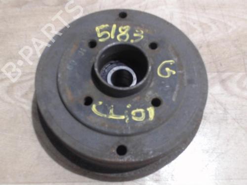 Used Other RENAULT CLIO I (B/C57_, 5/357_) 1.4 (B57J, C57J, B57P) (75 hp) 25385388