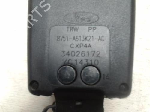 Sikkerhedssele-spænde FORD FIESTA VI (CB1, CCN) 1.4 TDCi | BP25420639I32 