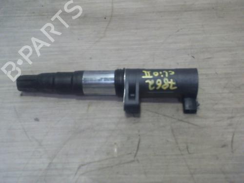 Used Ignition coil RENAULT CLIO II (BB_, CB_) 1.4 16V (B/CB0P, BB13) (98 hp) 31218808