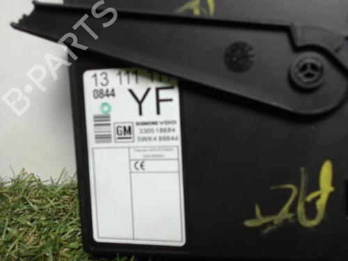 Control unit OPEL CORSA C (X01) 1.3 CDTI (F08, F68) | BP31912338M11