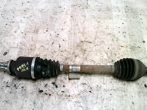 Used Left front driveshaft RENAULT MODUS / GRAND MODUS (F/JP0_) 1.4 (JP01, JP0J) (98 hp) 31238206