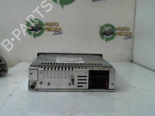 Radio PEUGEOT 807 (EB_) 2.2 HDi | BP25400744E6 