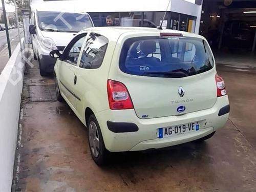 Right front steering knuckle RENAULT TWINGO II (CN0_) 1.2 16V (CN0K, CN0V, CN0A) | BP25388688M26 