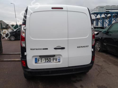 Used Parts RENAULT KANGOO / GRAND KANGOO II (KW0/1_) 1.5 dCi 80 (KW15) (80 hp) 4412032