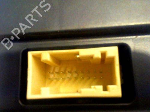 Climate control RENAULT SCÉNIC II (JM0/1_) 1.9 dCi (JM0G, JM12, JM1G, JM2C) | BP25390624I5 - Image 3