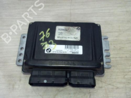 Engine control unit (ECU) MINI MINI (R50, R53) Cooper | BP25388466M57 - Image 2