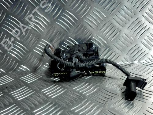 Used Hood lock SEAT IBIZA IV (6J5, 6P1) 1.6 TDI (90 hp) 31232486