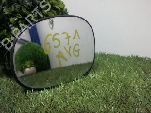 Left mirror glass CITROËN C2 (JM_) 1.4 | BP25395473C148 