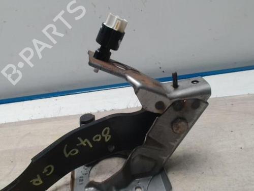 Break pedal MITSUBISHI GRANDIS (NA_W) 2.0 DI-D (NA8W) | BP25421297I19 