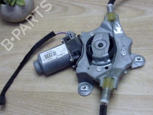 Front right window mechanism RENAULT TWINGO II (CN0_) 1.5 dCi (CN0E) | BP25383286C23