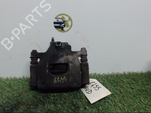 Used Right front brake caliper PEUGEOT 107 (PM_, PN_) 1.4 HDi (54 hp) 25397349