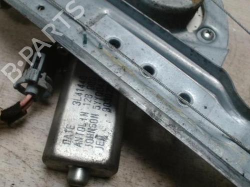 Rear left window mechanism DACIA DUSTER (HS_) 1.5 dCi 4x4 (HSMC, HSMD) | BP28089320C24 